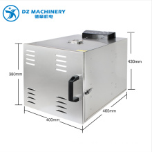 6-layer stainless steel fruit dryer Chinese wolfberry medicine dehydration air dryer fruit dryer